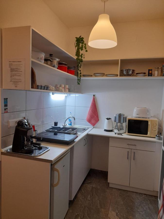 Appartamento Bella Badacsony Apartmanház Badacsonytomaj Esterno foto